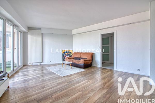 Location appartement 3 pièces 69,41 m² Cormeilles-en-Parisis