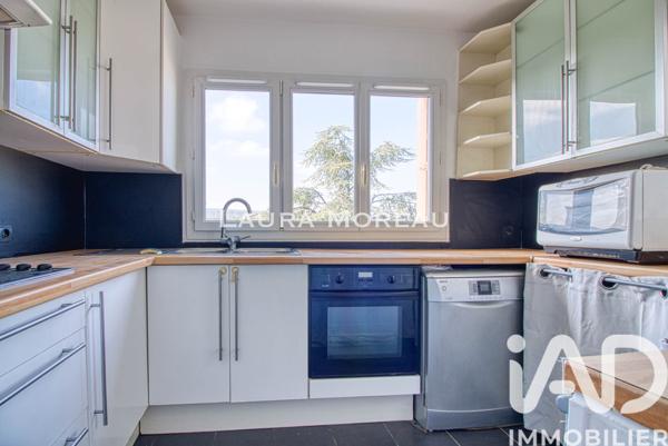 Location appartement 3 pièces 69,41 m² Cormeilles-en-Parisis