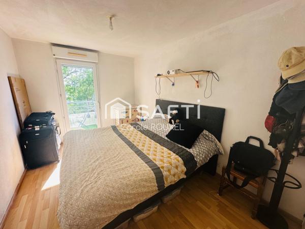 APPARTEMENT Terrasse + Parking