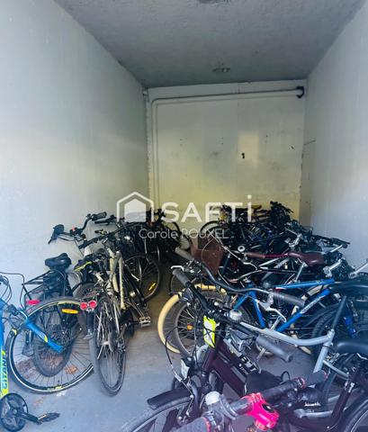 APPARTEMENT Terrasse + Parking