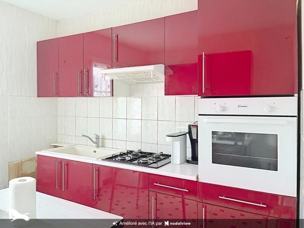 Maison 161 250 € Blois 4 p 90,5 m² DPE D