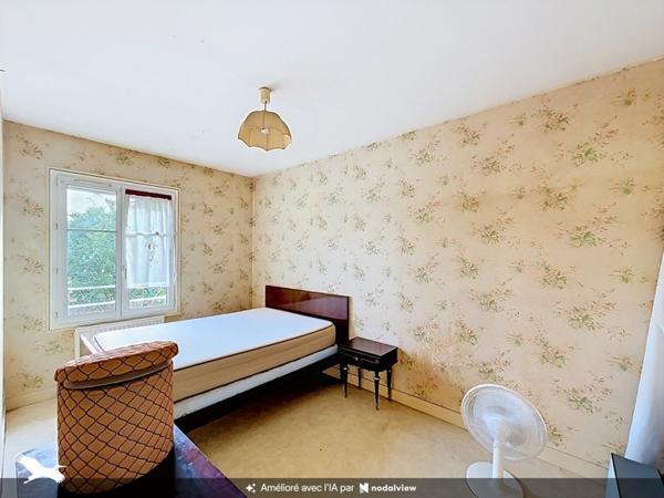 Maison 161 250 € Blois 4 p 90,5 m² DPE D