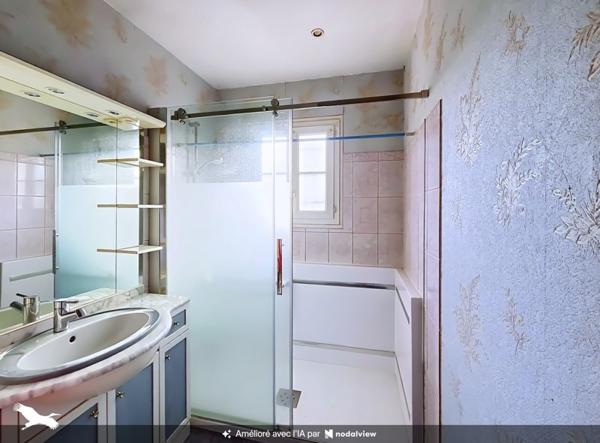 Maison 161 250 € Blois 4 p 90,5 m² DPE D