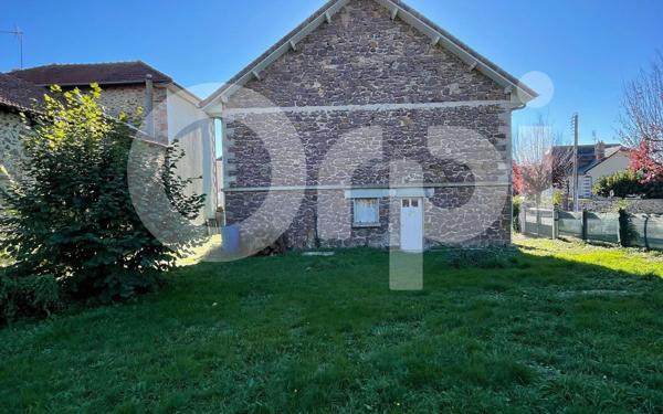 Maison à vendre    4 pièces •  Rochechouart