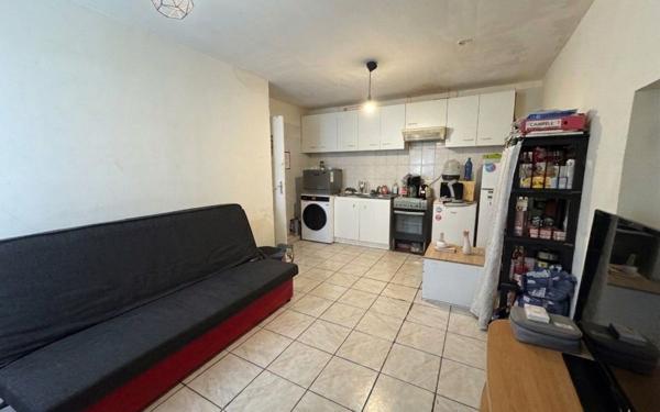 Appartement à vendre    2 pièces • 30,04 m2 Nîmes