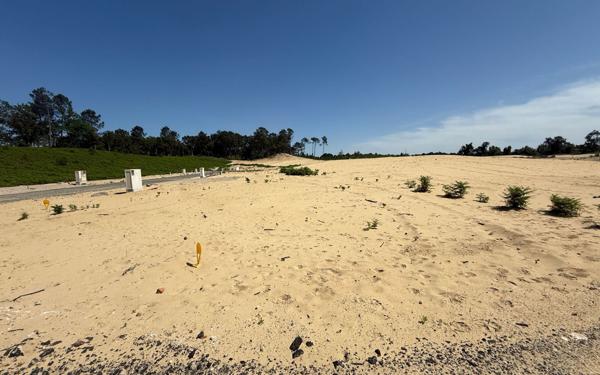 Terrain à vendre    Labenne