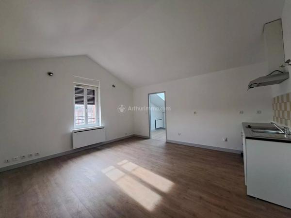 Location Appartement 3 pièces 43 m2 à Blaye-les-Mines