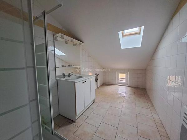 Location Appartement 3 pièces 43 m2 à Blaye-les-Mines