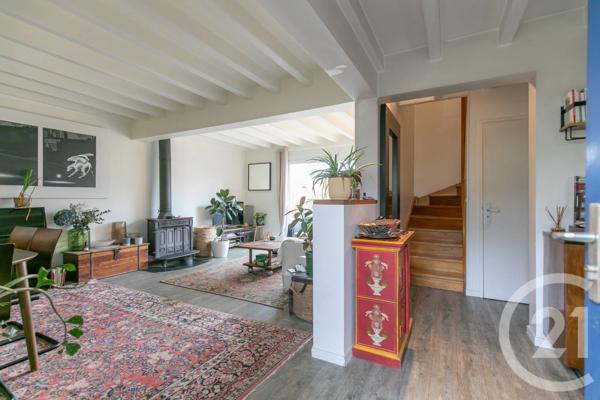 Maison à vendre  4 pièces - 100 m 2   CHAMPIGNY SUR MARNE  - 94