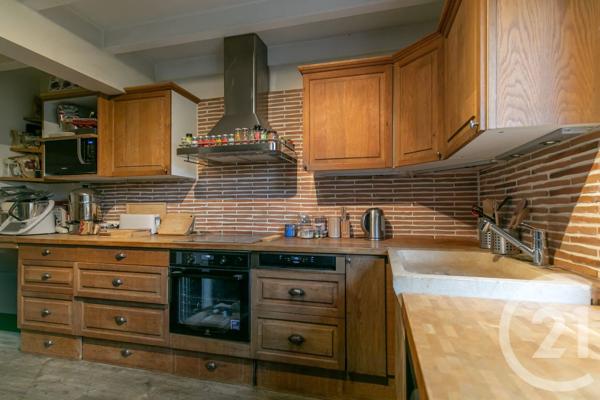 Maison à vendre  4 pièces - 100 m 2   CHAMPIGNY SUR MARNE  - 94