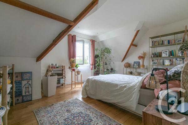 Maison à vendre  4 pièces - 100 m 2   CHAMPIGNY SUR MARNE  - 94