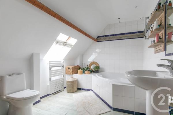 Maison à vendre  4 pièces - 100 m 2   CHAMPIGNY SUR MARNE  - 94