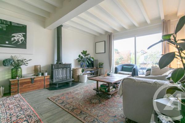 Maison à vendre  4 pièces - 100 m 2   CHAMPIGNY SUR MARNE  - 94