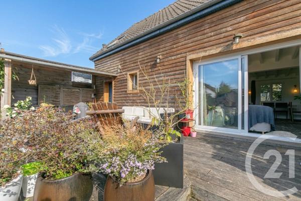 Maison à vendre  4 pièces - 100 m 2   CHAMPIGNY SUR MARNE  - 94