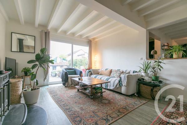 Maison à vendre  4 pièces - 100 m 2   CHAMPIGNY SUR MARNE  - 94