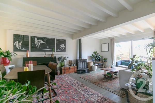 Maison à vendre  4 pièces - 100 m 2   CHAMPIGNY SUR MARNE  - 94