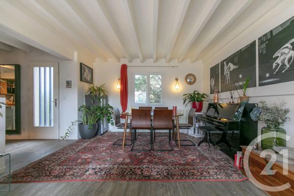 Maison à vendre  4 pièces - 100 m 2   CHAMPIGNY SUR MARNE  - 94