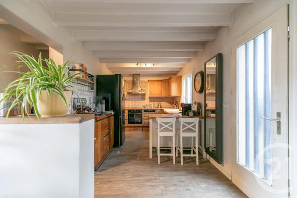 Maison à vendre  4 pièces - 100 m 2   CHAMPIGNY SUR MARNE  - 94