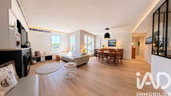 Appartement à vendre 3 pièces 86,5 m² Cergy