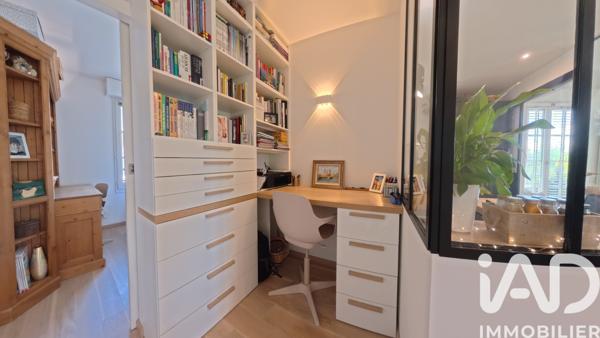 Appartement à vendre 3 pièces 86,5 m² Cergy