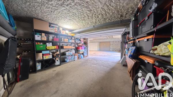 Appartement à vendre 3 pièces 86,5 m² Cergy