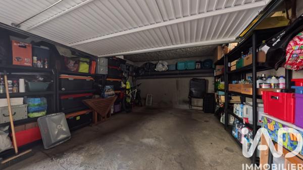 Appartement à vendre 3 pièces 86,5 m² Cergy