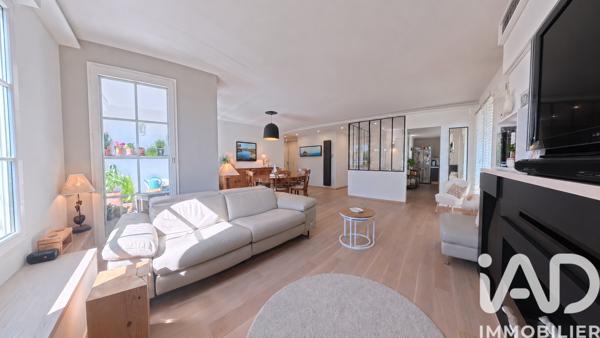 Appartement à vendre 3 pièces 86,5 m² Cergy