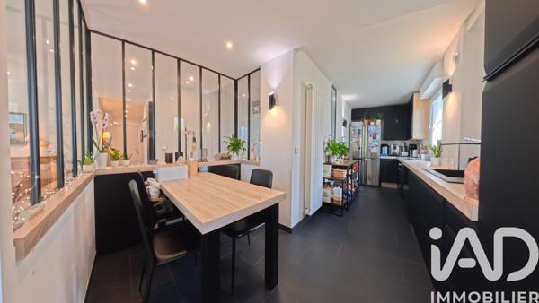 Appartement à vendre 3 pièces 86,5 m² Cergy