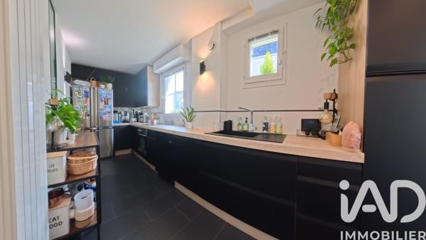 Appartement à vendre 3 pièces 86,5 m² Cergy