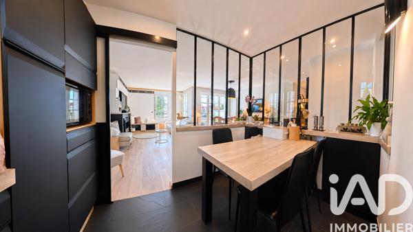 Appartement à vendre 3 pièces 86,5 m² Cergy