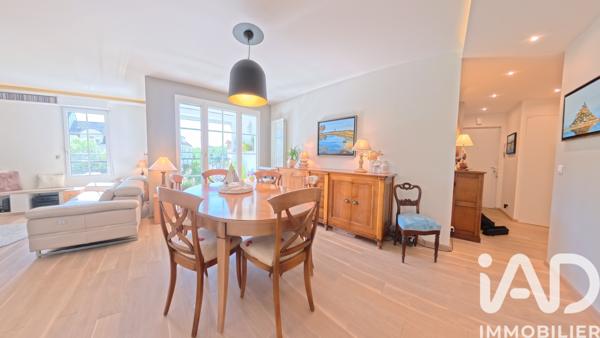 Appartement à vendre 3 pièces 86,5 m² Cergy