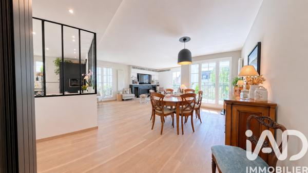 Appartement à vendre 3 pièces 86,5 m² Cergy