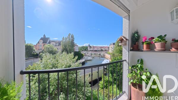 Appartement à vendre 3 pièces 86,5 m² Cergy