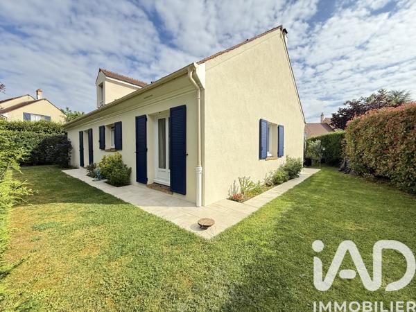 Maison à vendre 6 pièces 161 m² Marolles-en-Brie