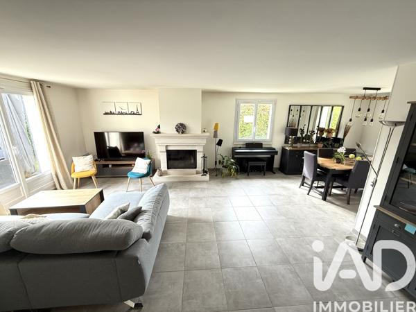 Maison à vendre 6 pièces 161 m² Marolles-en-Brie