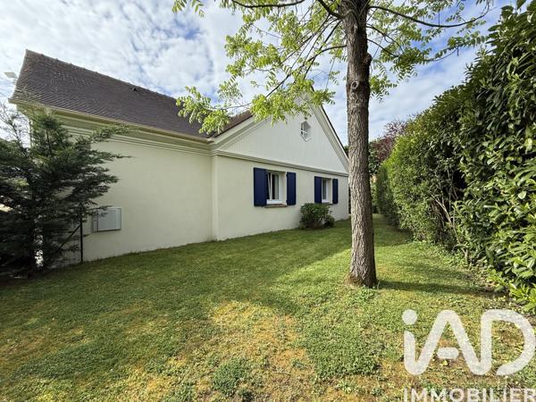 Maison à vendre 6 pièces 161 m² Marolles-en-Brie