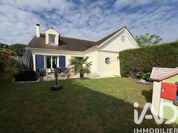 Maison à vendre 6 pièces 161 m² Marolles-en-Brie
