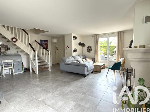Maison à vendre 6 pièces 161 m² Marolles-en-Brie