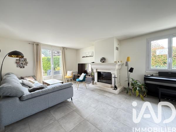Maison à vendre 6 pièces 161 m² Marolles-en-Brie