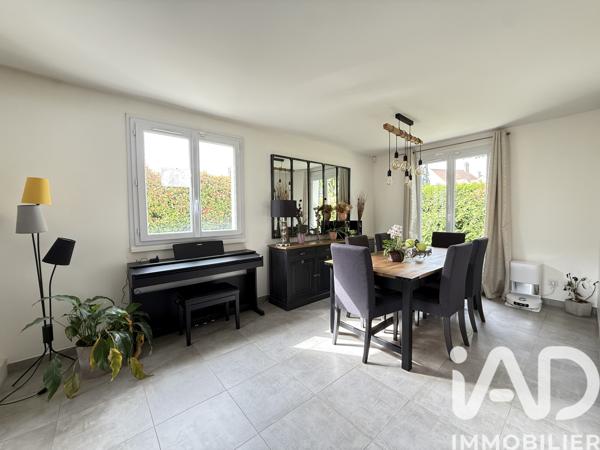 Maison à vendre 6 pièces 161 m² Marolles-en-Brie