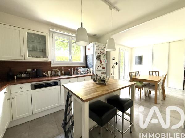 Maison à vendre 6 pièces 161 m² Marolles-en-Brie