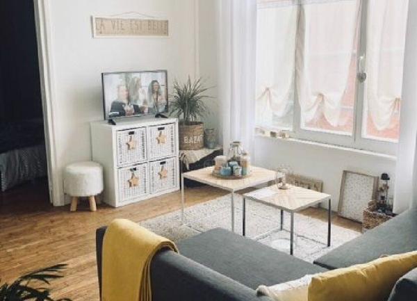 Appartement à louer    2 pièces •  Laon
