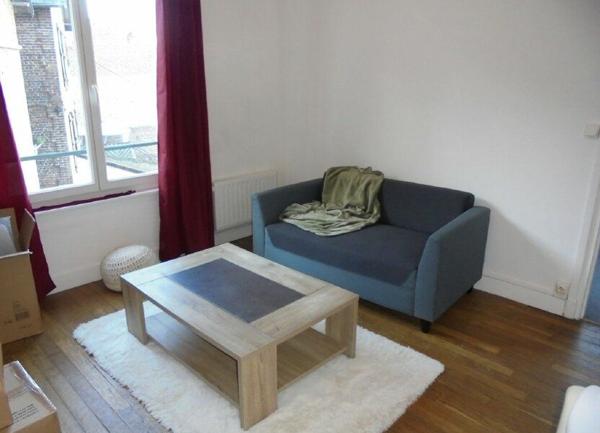 Appartement à louer    2 pièces •  Laon