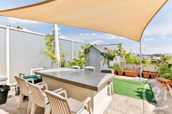 Appartement F2 à vendre  2 pièces - 51,01 m 2   PARIS  - 75005