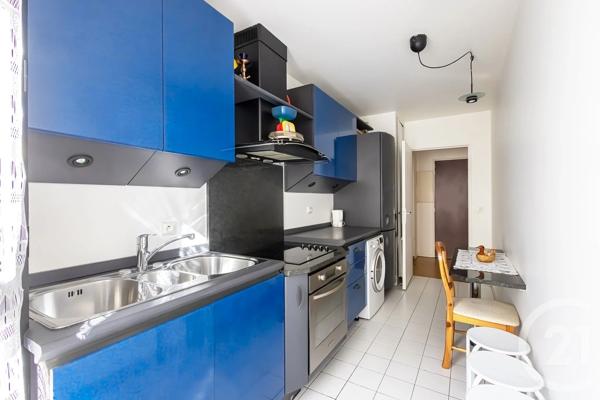 Appartement F2 à vendre  2 pièces - 51,01 m 2   PARIS  - 75005