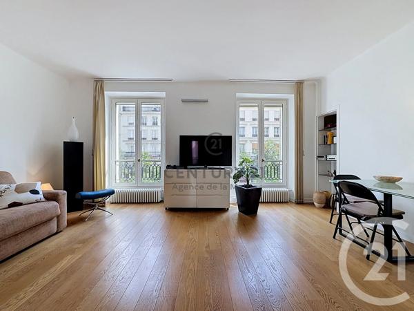 Appartement F2 à vendre  2 pièces - 51,01 m 2   PARIS  - 75005