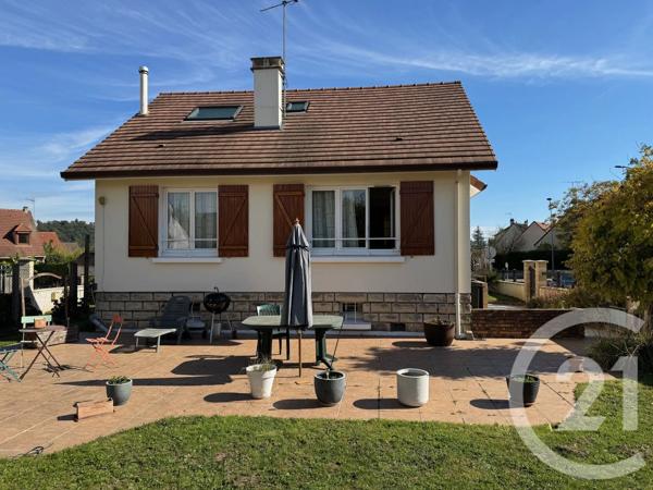 Maison à vendre  5 pièces - 78,24 m 2   MARCOUSSIS  - 91