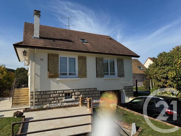 Maison à vendre  5 pièces - 78,24 m 2   MARCOUSSIS  - 91