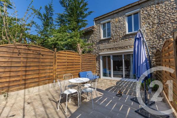Maison à vendre  5 pièces - 78,24 m 2   MARCOUSSIS  - 91