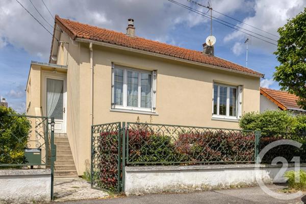 Maison à vendre  5 pièces - 78,24 m 2   MARCOUSSIS  - 91